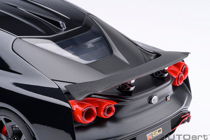 Nissan GT-R50 by Italdesign
