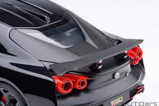 Nissan GT-R50 by Italdesign