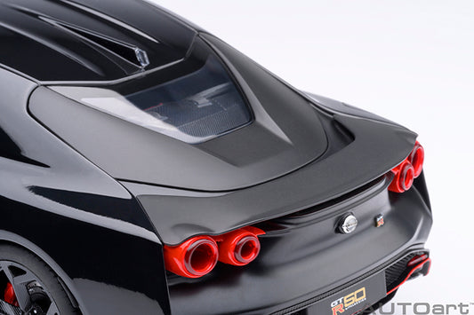 Nissan GT-R50 by Italdesign