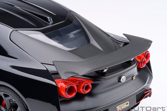 Nissan GT-R50 by Italdesign