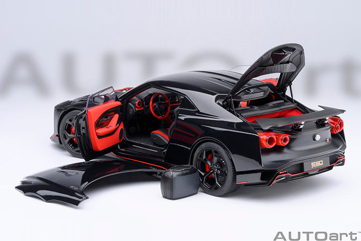 Nissan GT-R50 by Italdesign