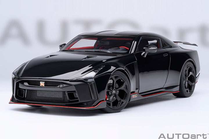 Nissan GT-R50 by Italdesign