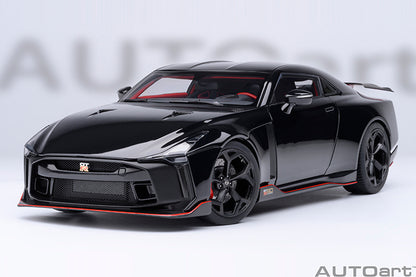 Nissan GT-R50 by Italdesign
