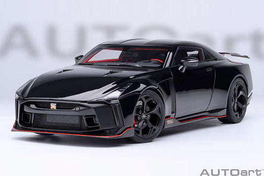 Nissan GT-R50 by Italdesign
