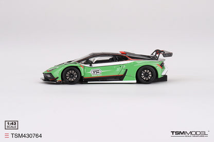 Lamborghini Huracán GT3 Evo2 Presentation