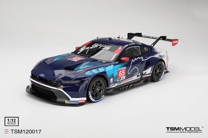 Ford Mustang GT3 No.65 Ford Multimatic Motorsports IMSA