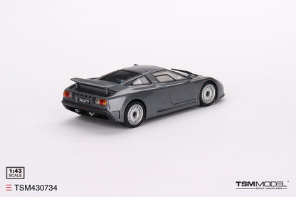 Bugatti EB110 GT Grigio Scuro