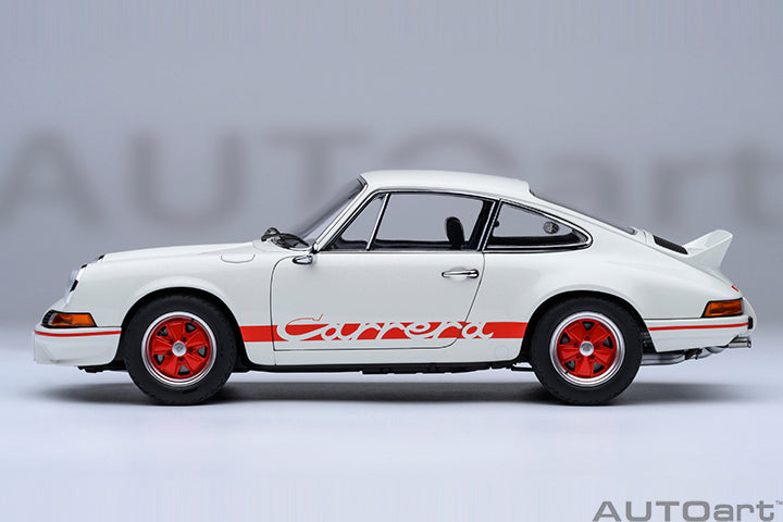 Porsche 911 Carrera 2.7 RS 'The Circuit Wolf'