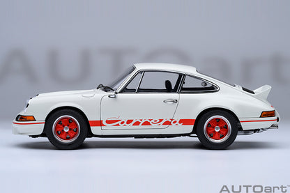 Porsche 911 Carrera 2.7 RS 'The Circuit Wolf'