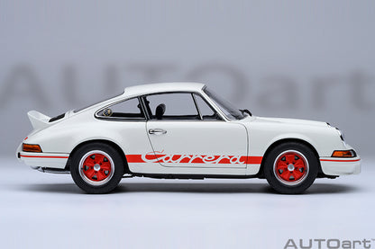 Porsche 911 Carrera 2.7 RS 'The Circuit Wolf'