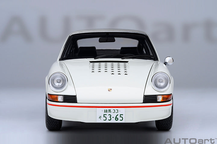 Porsche 911 Carrera 2.7 RS 'The Circuit Wolf'