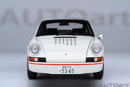 Porsche 911 Carrera 2.7 RS 'The Circuit Wolf'