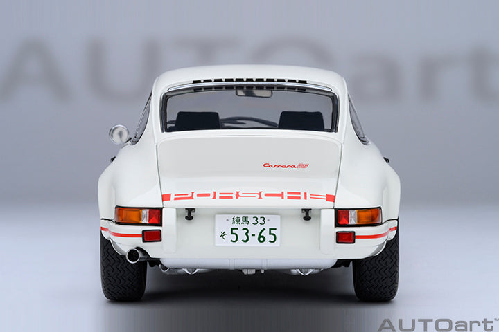 Porsche 911 Carrera 2.7 RS 'The Circuit Wolf'