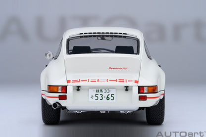 Porsche 911 Carrera 2.7 RS 'The Circuit Wolf'