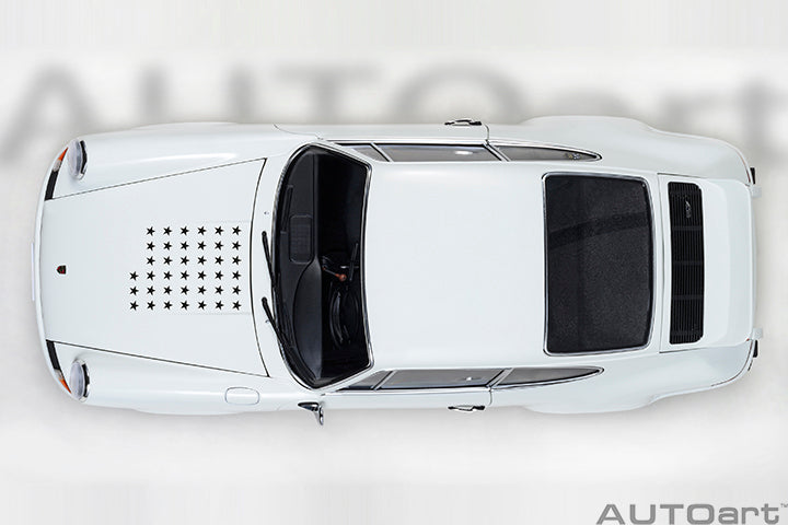 Porsche 911 Carrera 2.7 RS 'The Circuit Wolf'