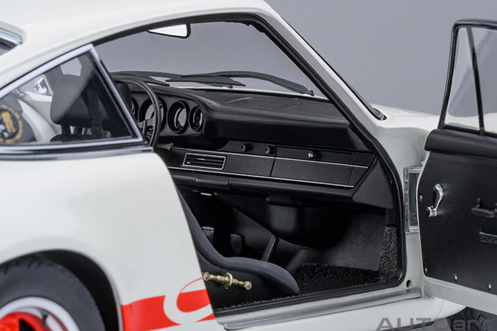 Porsche 911 Carrera 2.7 RS 'The Circuit Wolf'