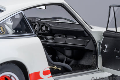 Porsche 911 Carrera 2.7 RS 'The Circuit Wolf'