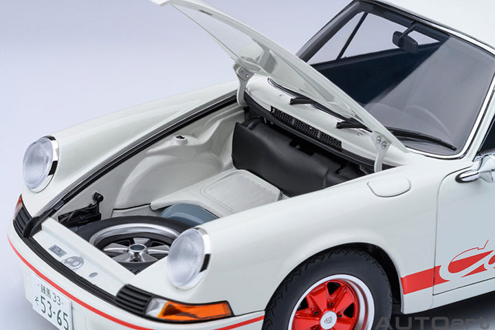 Porsche 911 Carrera 2.7 RS 'The Circuit Wolf'