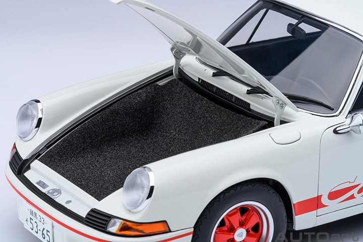Porsche 911 Carrera 2.7 RS 'The Circuit Wolf'