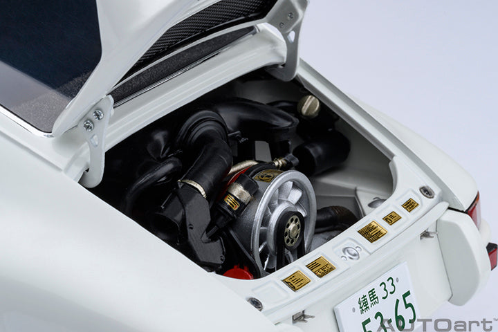 Porsche 911 Carrera 2.7 RS 'The Circuit Wolf'