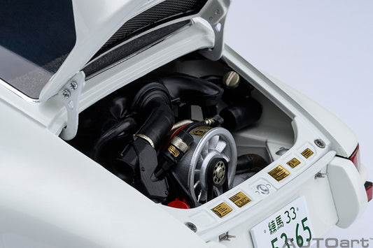 Porsche 911 Carrera 2.7 RS 'The Circuit Wolf'