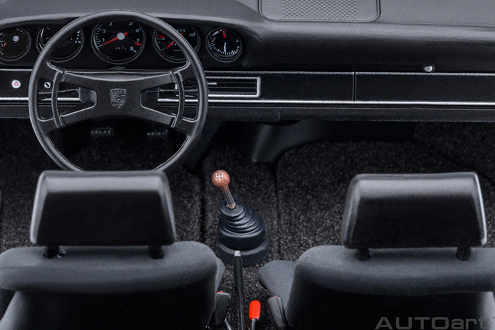 Porsche 911 Carrera 2.7 RS 'The Circuit Wolf'