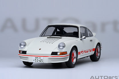 Porsche 911 Carrera 2.7 RS 'The Circuit Wolf'