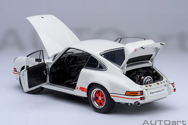 Porsche 911 Carrera 2.7 RS