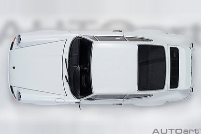 Porsche 911 Carrera 2.7 RS Grand Prix White/Green Stripes