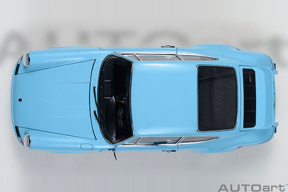 Porsche 911 Carrera 2.7 RS Gulf Blue/Black Stripes