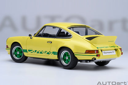 Porsche 911 Carrera 2.7 RS