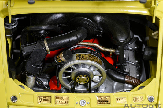 Porsche 911 Carrera 2.7 RS