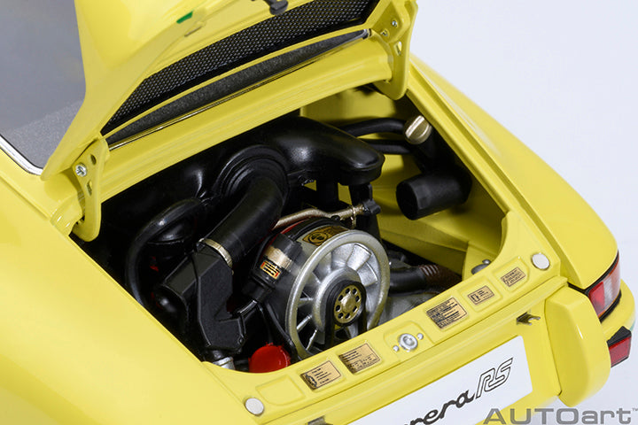 Porsche 911 Carrera 2.7 RS