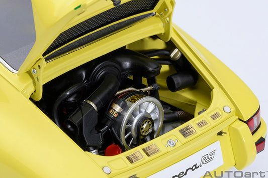 Porsche 911 Carrera 2.7 RS