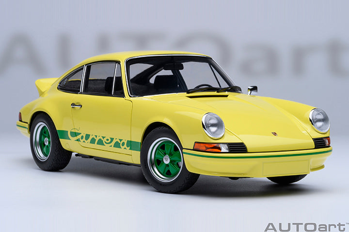Porsche 911 Carrera 2.7 RS