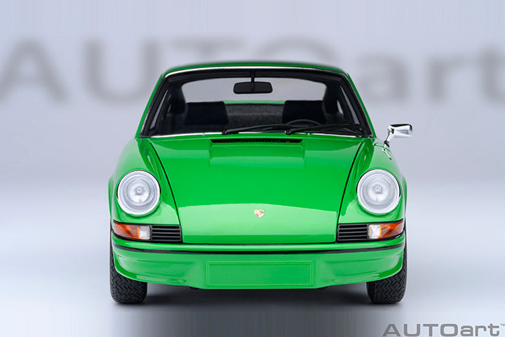 Porsche 911 Carrera 2.7 RS Viper Green with Black Stripes