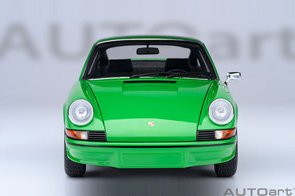 Porsche 911 Carrera 2.7 RS Viper Green with Black Stripes