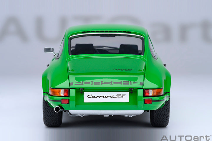 Porsche 911 Carrera 2.7 RS Viper Green with Black Stripes