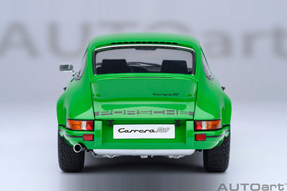 Porsche 911 Carrera 2.7 RS Viper Green with Black Stripes