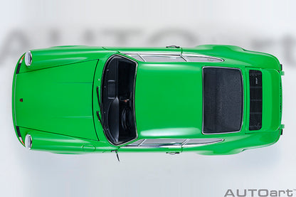 Porsche 911 Carrera 2.7 RS Viper Green with Black Stripes