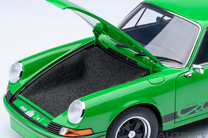 Porsche 911 Carrera 2.7 RS Viper Green with Black Stripes