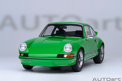 Porsche 911 Carrera 2.7 RS Viper Green with Black Stripes