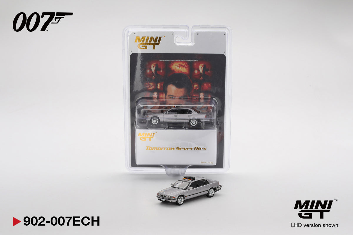 BMW 750iL Tomorrow Never Dies