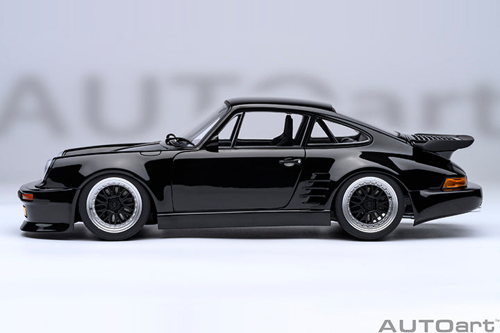 Porsche 911 Turbo 930 Wangan Midnight Blackbird Comic #1 Version