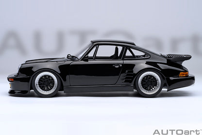 Porsche 911 Turbo 930 Wangan Midnight Blackbird Comic #1 Version
