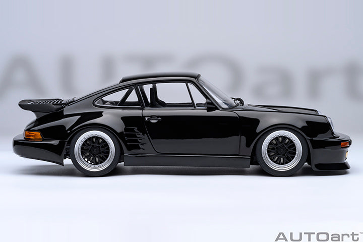 Porsche 911 Turbo 930 Wangan Midnight Blackbird Comic #1 Version