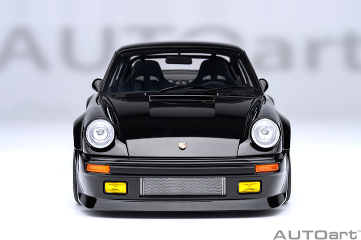 Porsche 911 Turbo 930 Wangan Midnight Blackbird Comic #1 Version