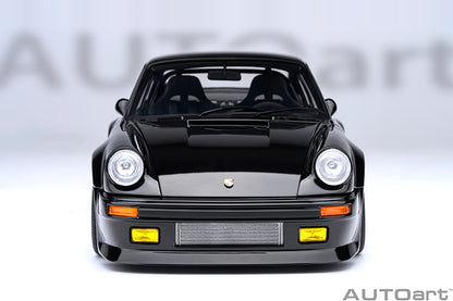 Porsche 911 Turbo 930 Wangan Midnight Blackbird Comic #1 Version