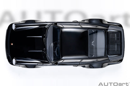 Porsche 911 Turbo 930 Wangan Midnight Blackbird Comic #1 Version