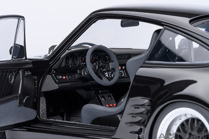Porsche 911 Turbo 930 Wangan Midnight Blackbird Comic #1 Version